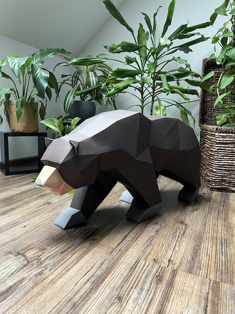 Grizzly Pizzly