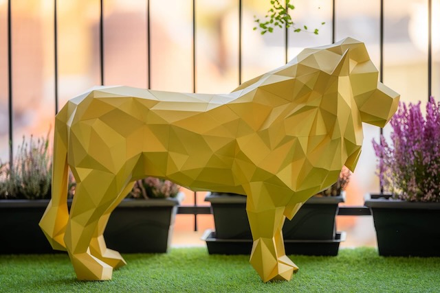 Lev van der Lion