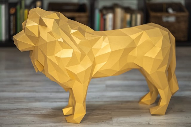 Lev van der Lion